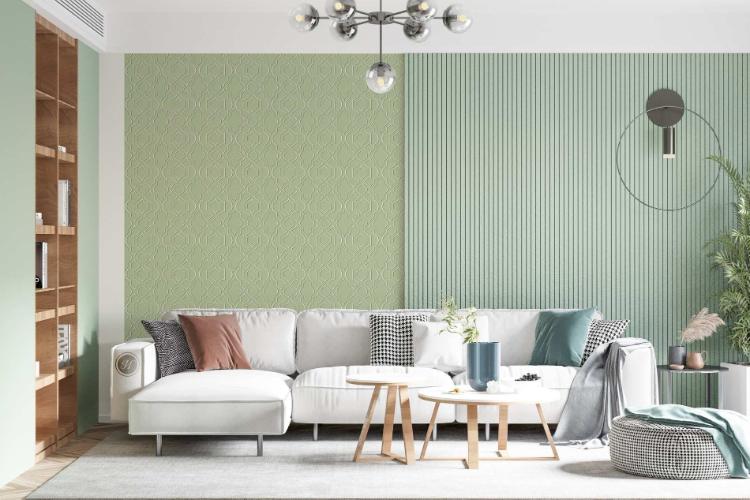 Awesome Living Room Wallpaper