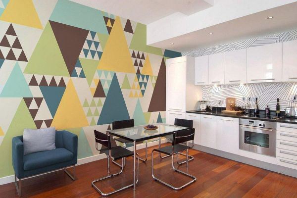Affordable Kitchen Wallpaper Dubai