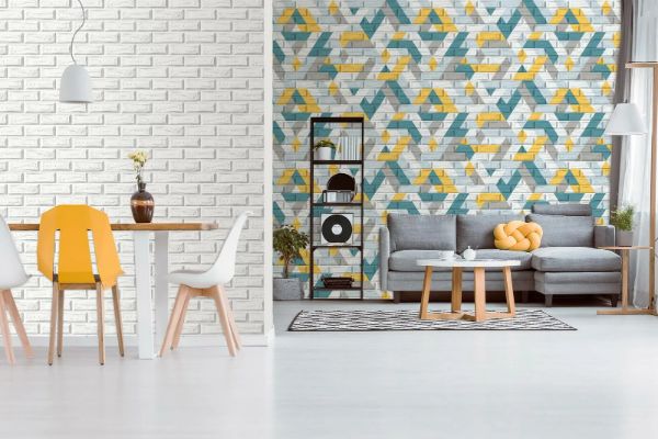 Best Quality Brick Wallpaper In Dubai