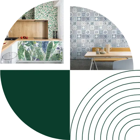 Best Quality Kitchen Wallpaper Dubai