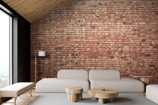 Durable Brick Wallpaper In UAE