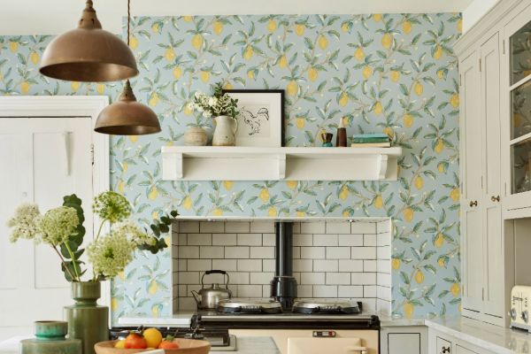 Durable Kitchen Wallpaper Dubai
