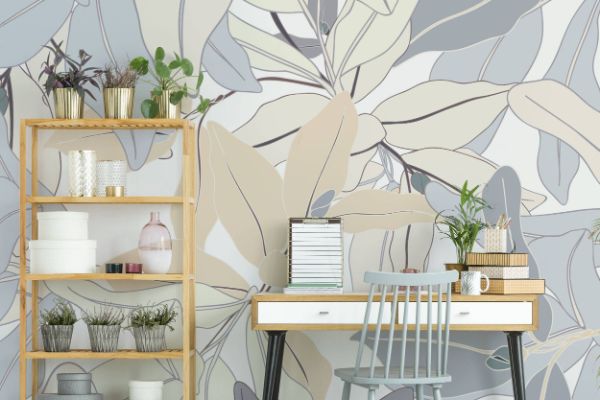 Finest Mural Wallpaper UAE