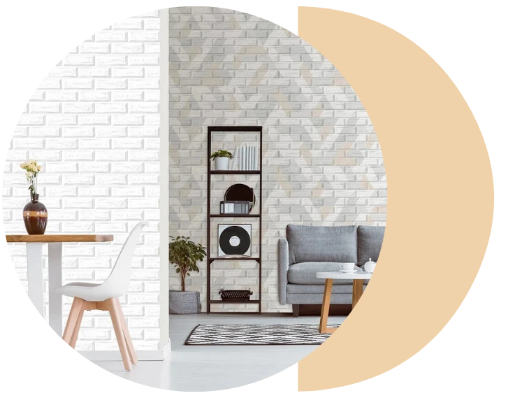 Stunning Brick Wallpaper Dubai