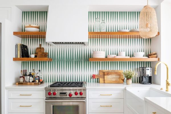 Durable Kitchen Wallpaper Dubai
