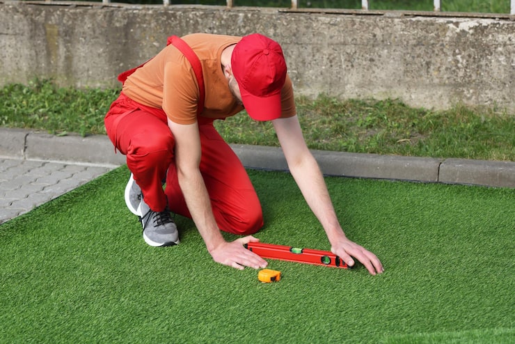 Install Artificial Grass in Dubai
